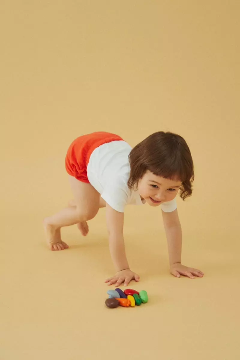 Dalkomhai - Korean Children Fashion - #minifashionista - Crayon Tee - 6