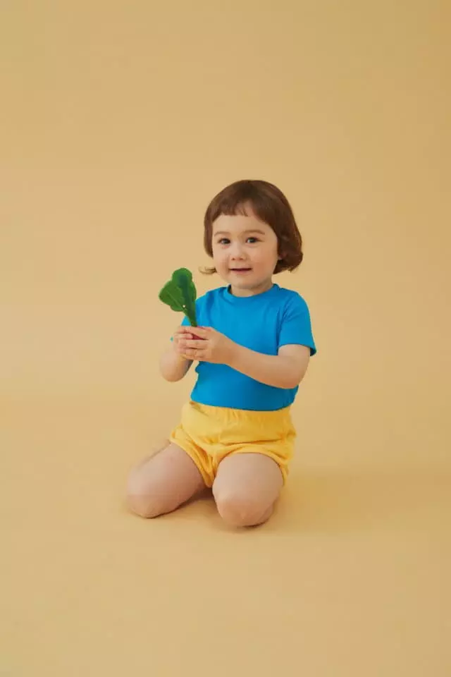 Dalkomhai - Korean Children Fashion - #minifashionista - Crayon Tee - 6