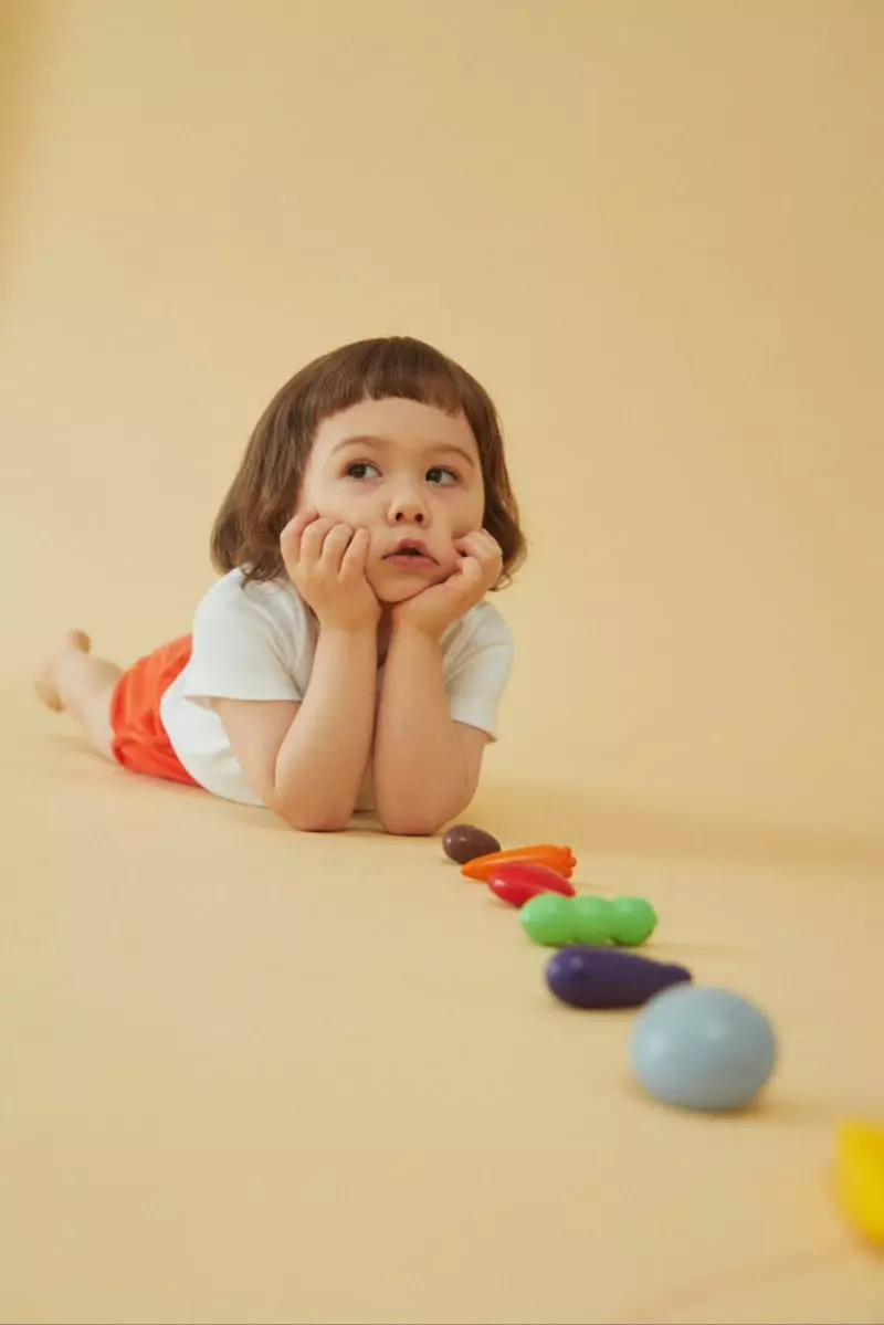 Dalkomhai - Korean Children Fashion - #stylishchildhood - Terry Pants - 11