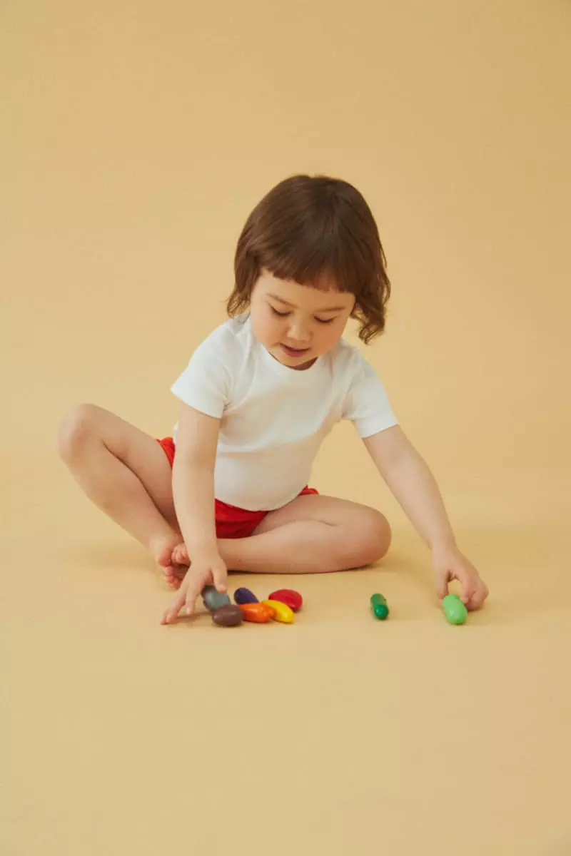 Dalkomhai - Korean Children Fashion - #todddlerfashion - Terry Pants - 9