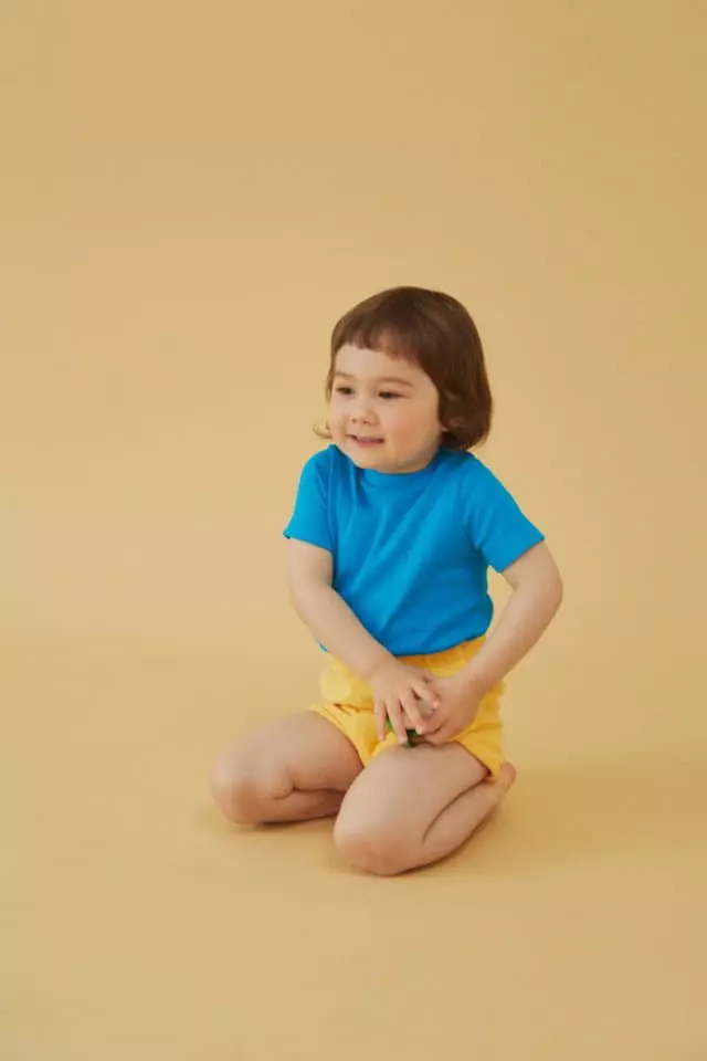 Dalkomhai - Korean Children Fashion - #todddlerfashion - Crayon Tee - 8