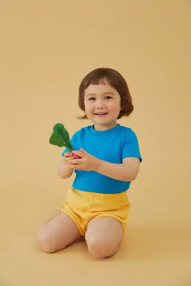 Dalkomhai - Korean Children Fashion - #toddlerclothing - Terry Shorts - 10
