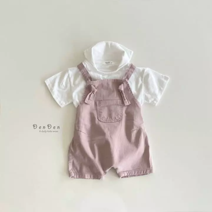 Denden - Korean Children Fashion - #Kfashion4kids - Sailor Tee - 11