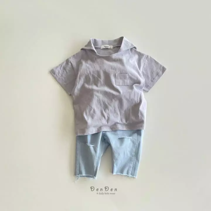 Denden - Korean Children Fashion - #designkidswear - Sailor Tee - 5
