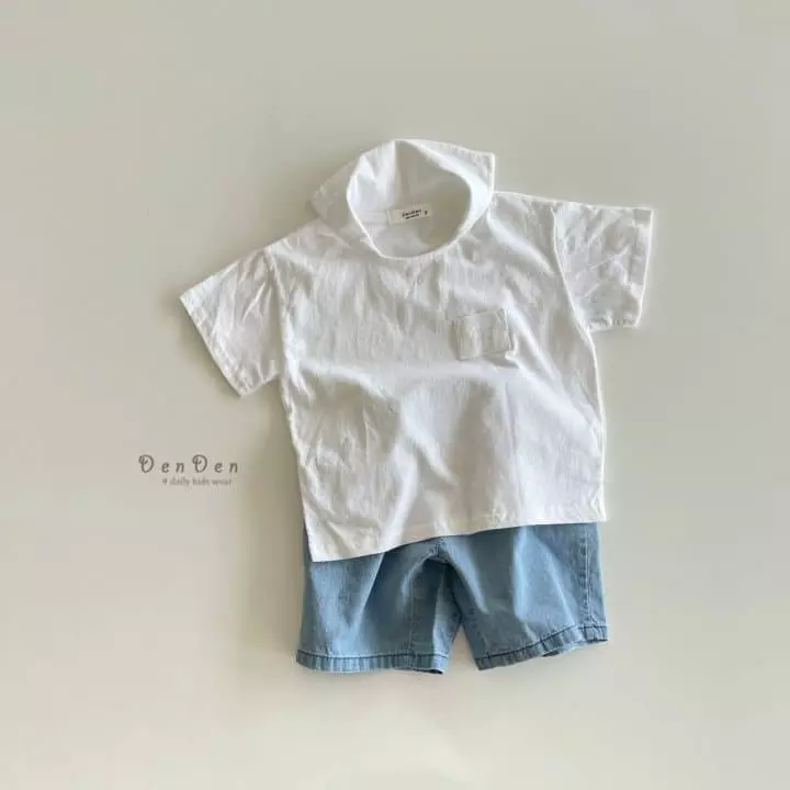 Denden - Korean Children Fashion - #discoveringself - Sailor Tee - 6