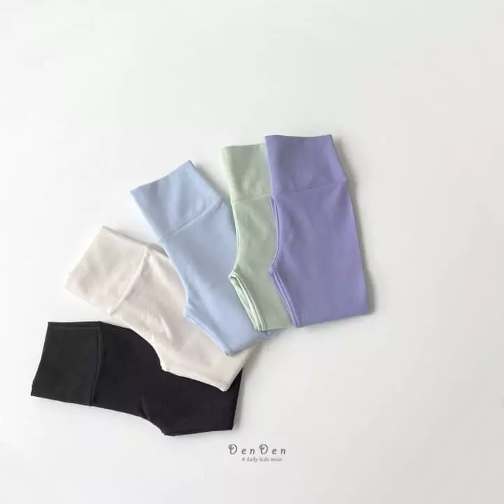 Denden - Korean Children Fashion - #kidsstore - Summer Butter Leggings
