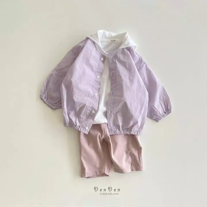 Denden - Korean Children Fashion - #kidzfashiontrend - Sailor Tee - 10