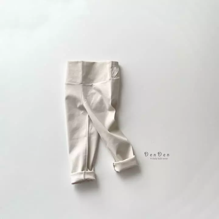Denden - Korean Children Fashion - #Kfashion4kids - Summer Butter Leggings - 4
