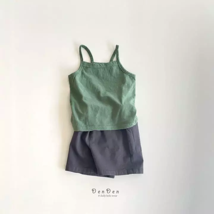 Denden - Korean Children Fashion - #littlefashionista - Circle Shorts - 7