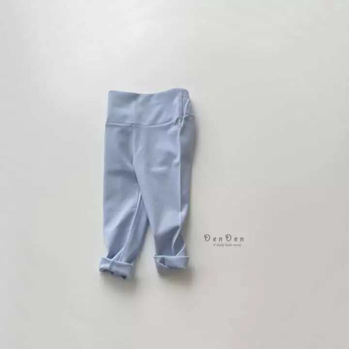 Denden - Korean Children Fashion - #prettylittlegirls - Summer Butter Leggings - 7