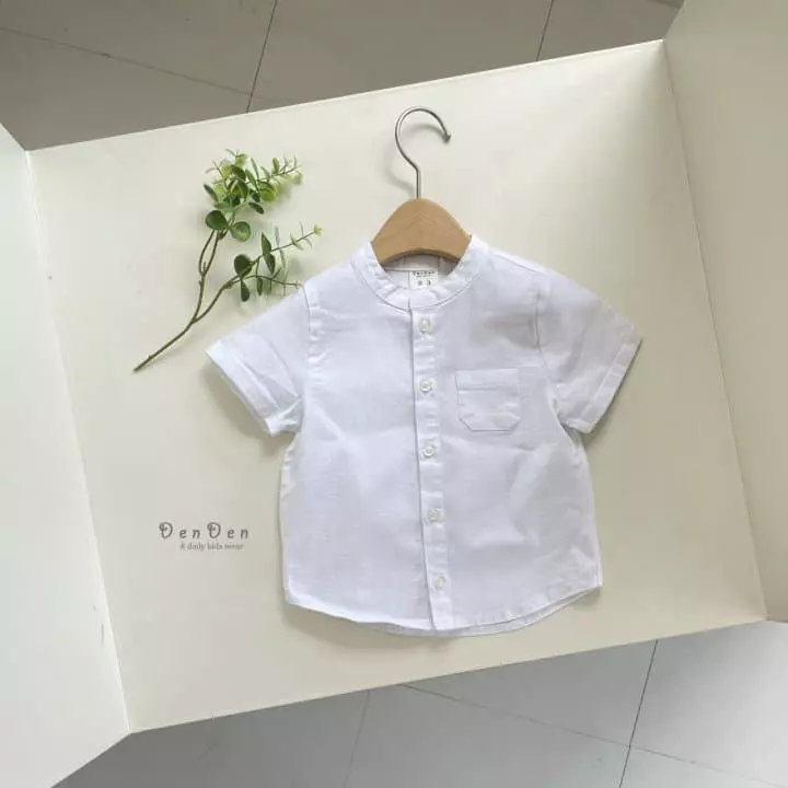 Denden - Korean Children Fashion - #prettylittlegirls - Summer Craker Shirt