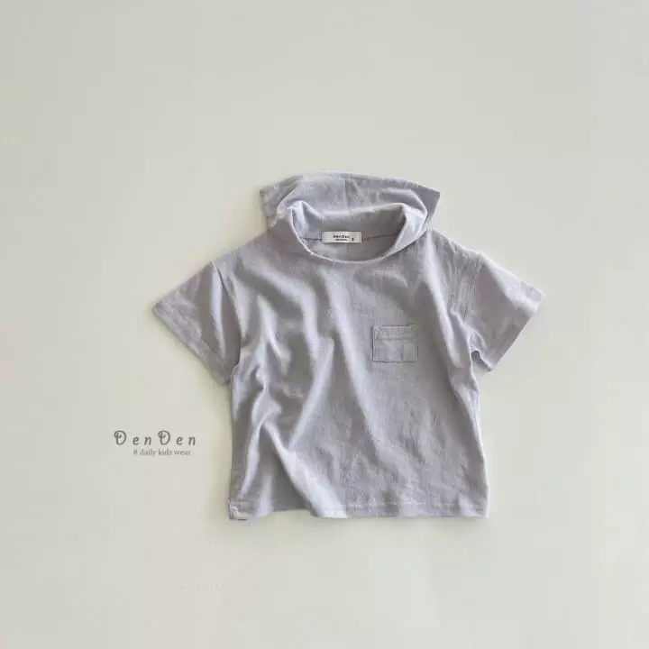 Denden - Korean Children Fashion - #toddlerclothing - Sailor Tee