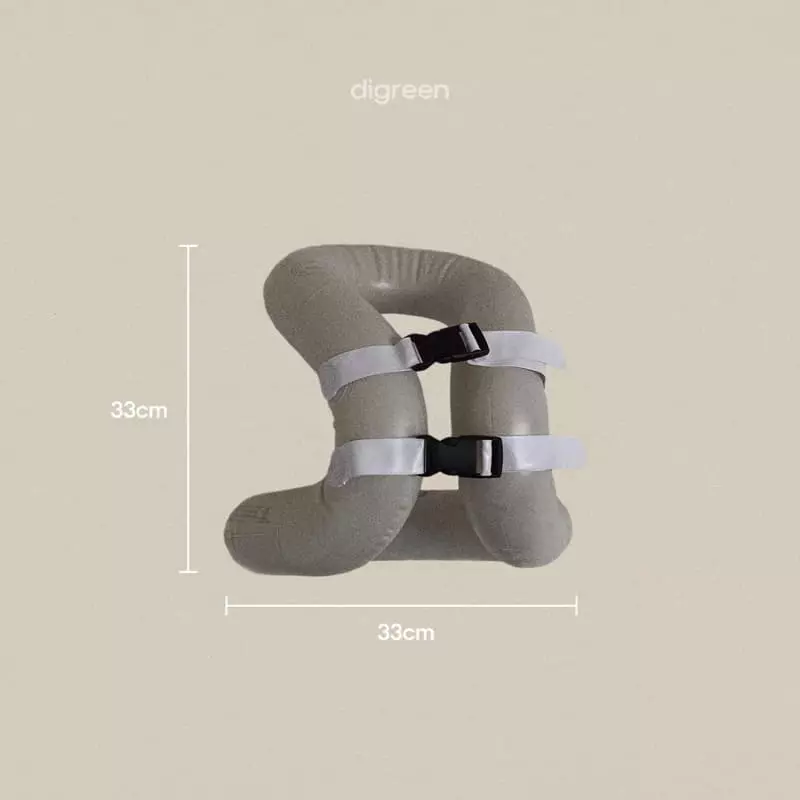 Digreen - Korean Children Fashion - #childofig - Natural Swim Vest 15~25kg - 5