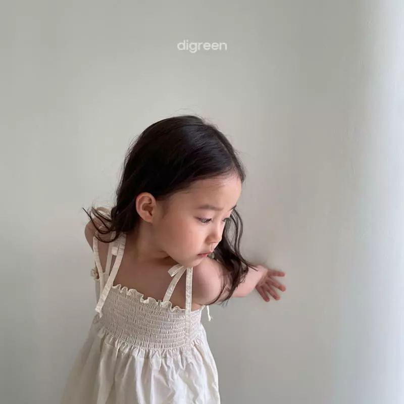 Digreen - Korean Children Fashion - #fashionkids - Purple One-piece - 6