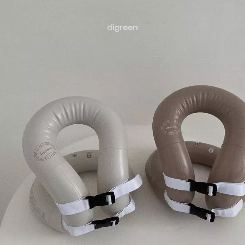 Digreen - Korean Children Fashion - #magicofchildhood - Natural Swim Vest 15~25kg - 2