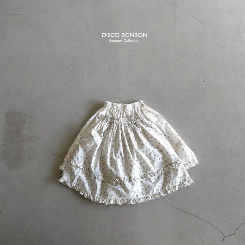 Disco Bonbon - Korean Children Fashion - #Kfashion4kids - Tutu Skirt