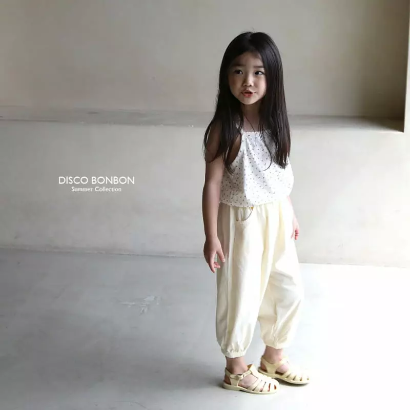 Disco Bonbon - Korean Children Fashion - #childofig - Everydat Pants - 7