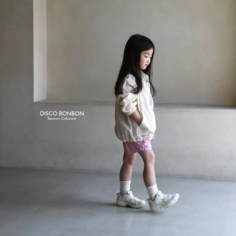 Disco Bonbon - Korean Children Fashion - #childofig - Safr Jacket - 12