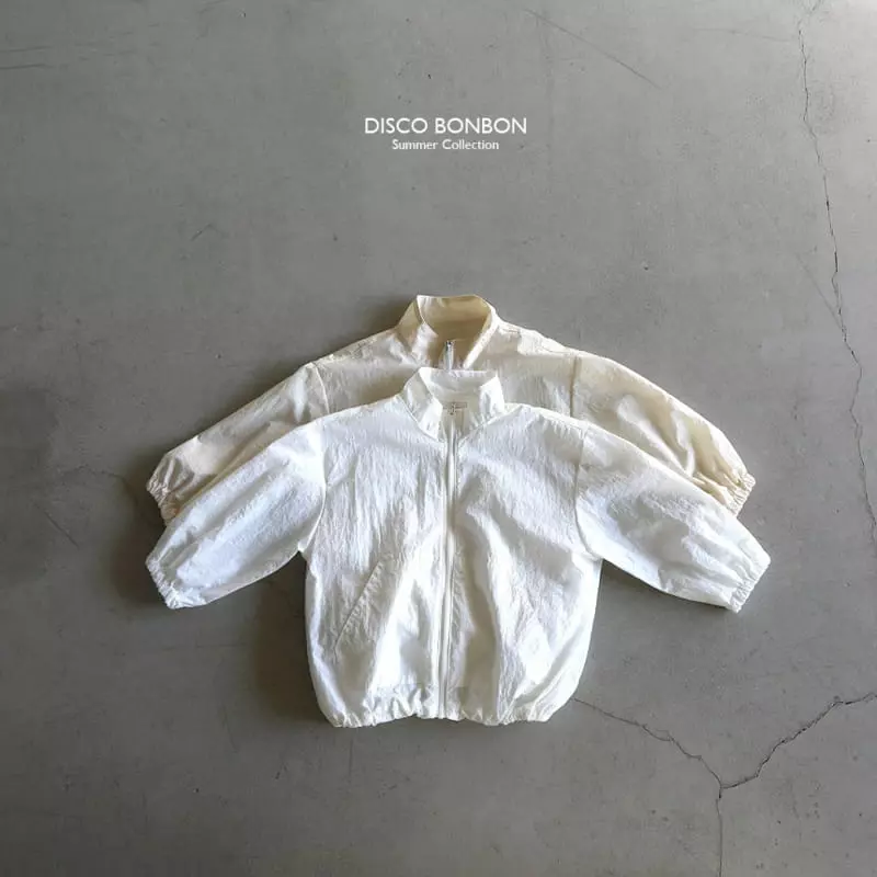 Disco Bonbon - Korean Children Fashion - #discoveringself - Safr Jacket