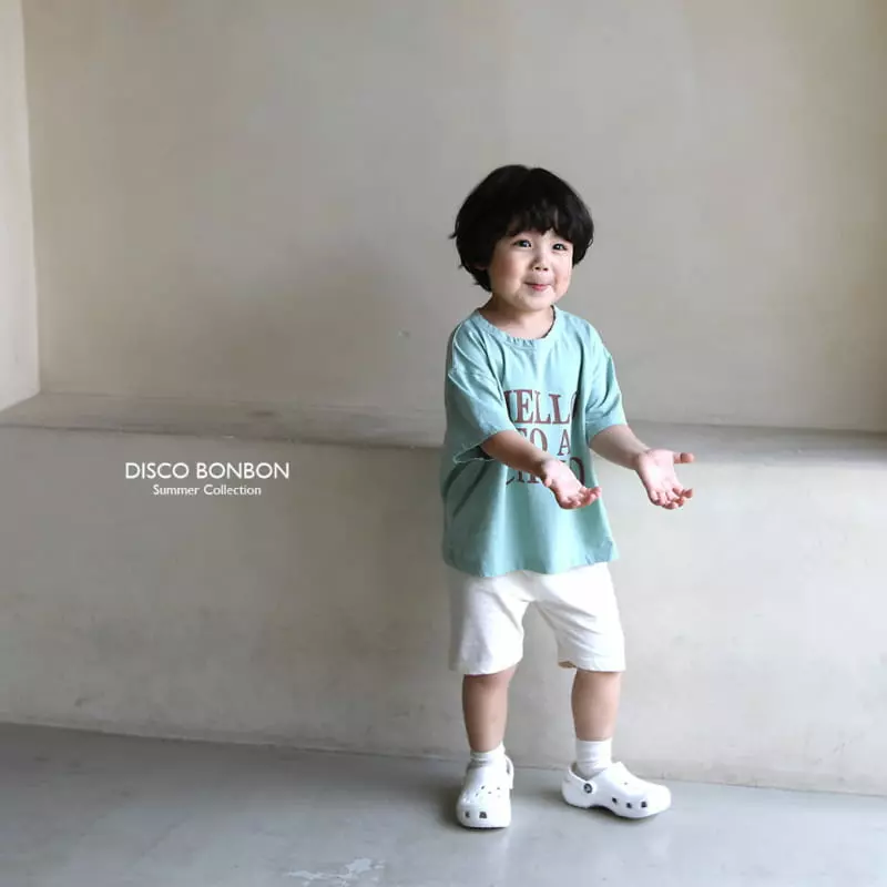 Disco Bonbon - Korean Children Fashion - #kidsshorts - Confortable Pants - 10