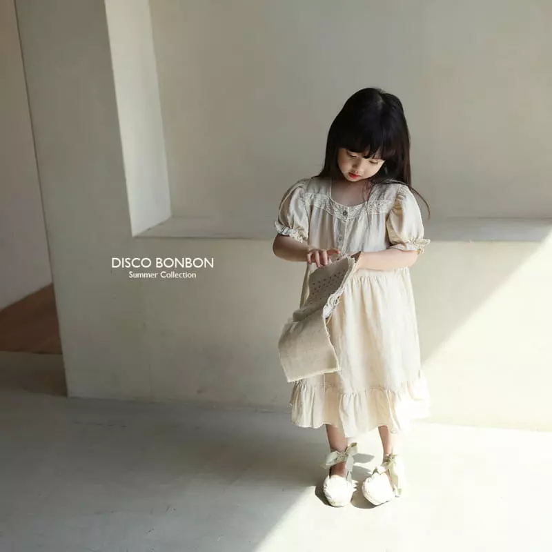 Disco Bonbon - Korean Children Fashion - #kidzfashiontrend - Bambam One-piece - 11