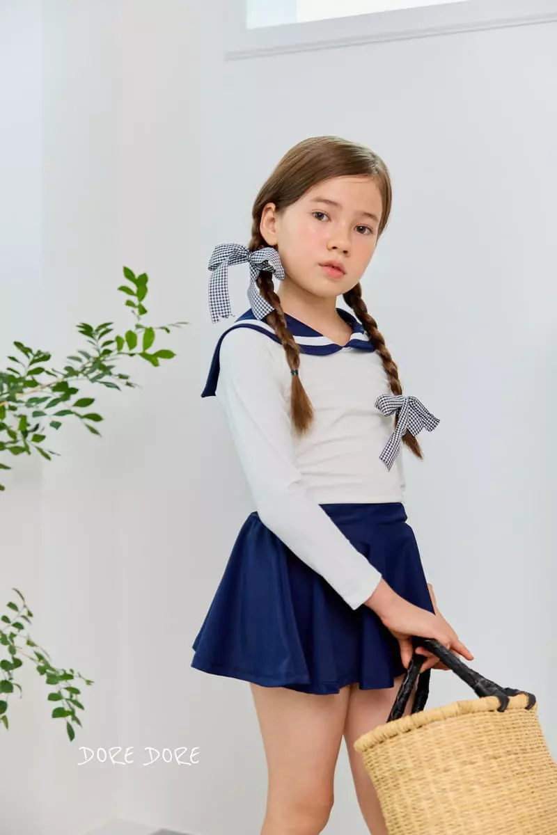 Dore Dore - Korean Children Fashion - #Kfashion4kids - Marine Rashguard - 8