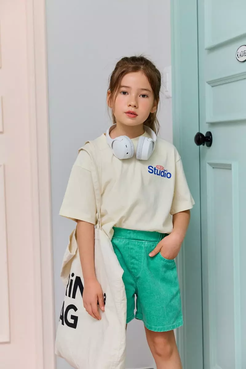 Dore Dore - Korean Children Fashion - #childofig - Studio Tee - 5
