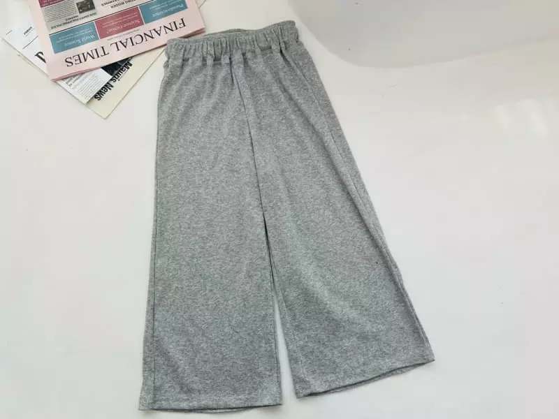 Dore Dore - Korean Children Fashion - #childrensboutique - Hot Some Pants