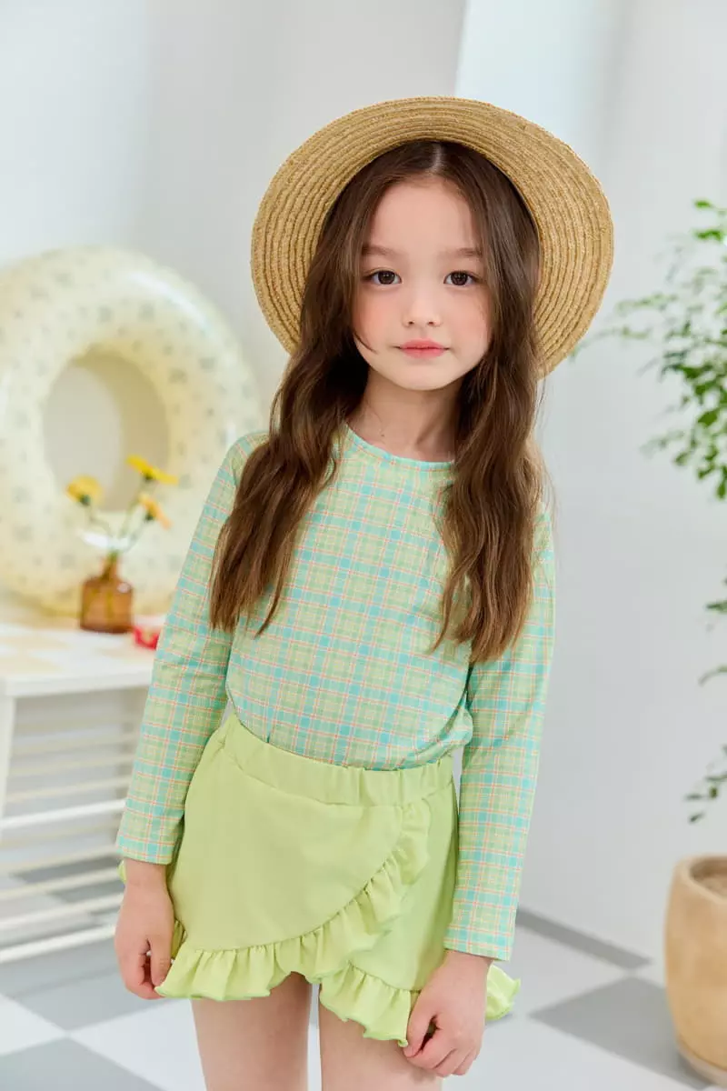 Dore Dore - Korean Children Fashion - #designkidswear - Candy Rashguard - 3
