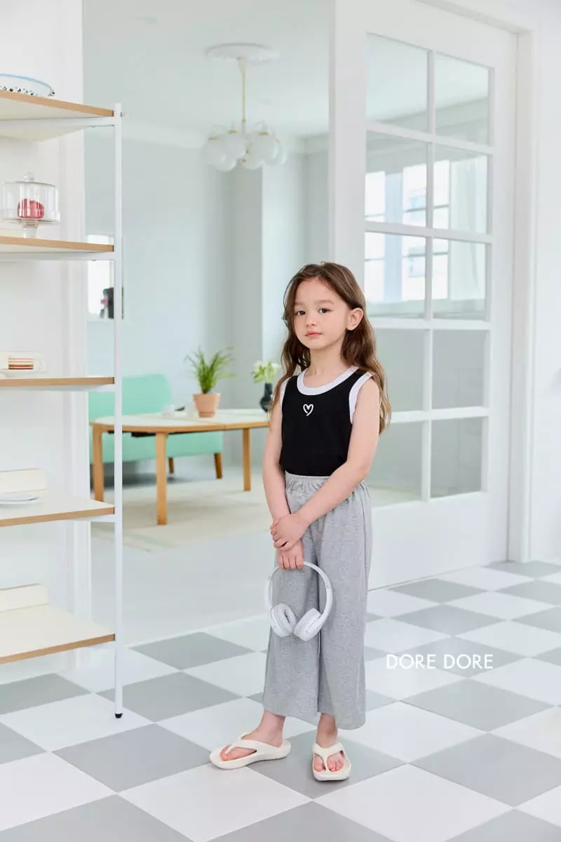 Dore Dore - Korean Children Fashion - #designkidswear - Hot Some Pants - 2