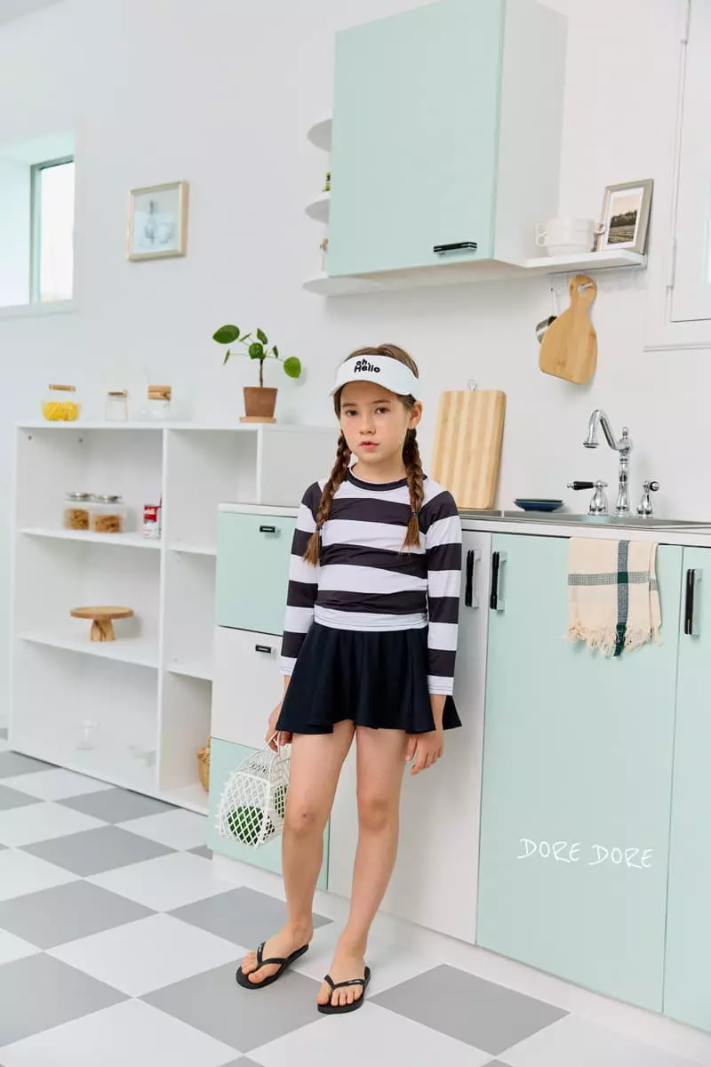 Dore Dore - Korean Children Fashion - #fashionkids - Willy Rashguard - 6