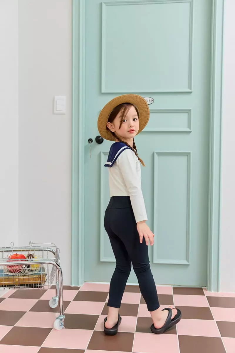 Dore Dore - Korean Children Fashion - #fashionkids - 23 Water Leggings - 2