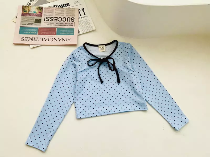 Dore Dore - Korean Children Fashion - #kidsshorts - Sweet Rashguard - 12