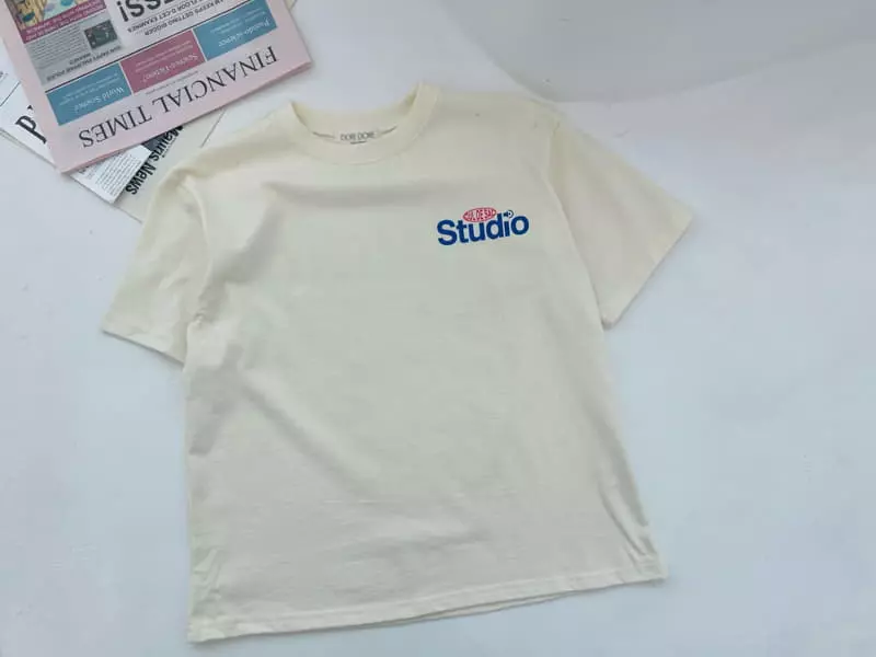 Dore Dore - Korean Children Fashion - #magicofchildhood - Studio Tee