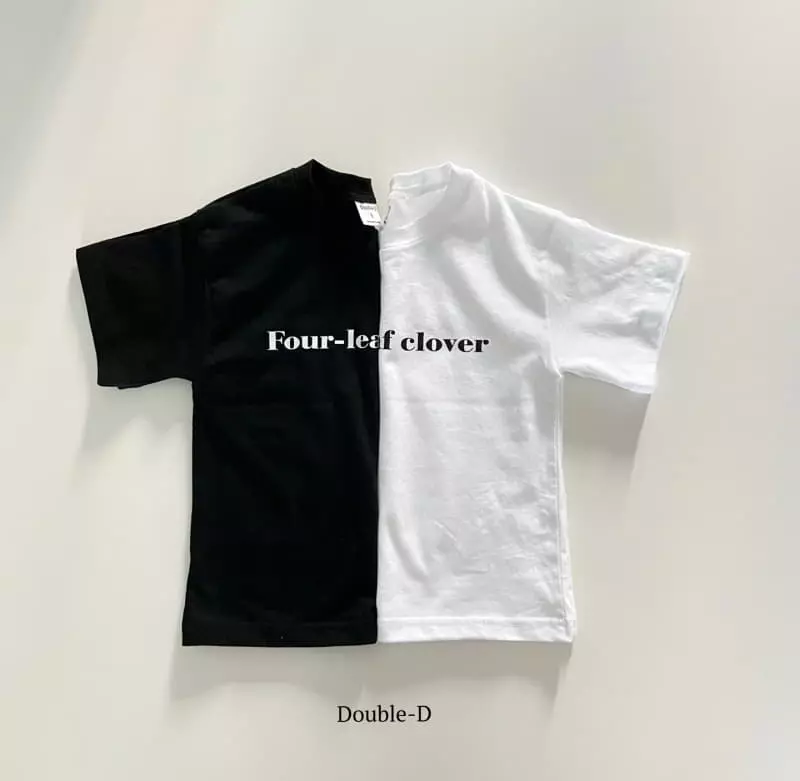 Doubled - Korean Children Fashion - #Kfashion4kids - Po Tee - 12