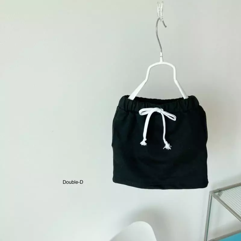 Doubled - Korean Children Fashion - #childofig - Mijju Skirt - 10