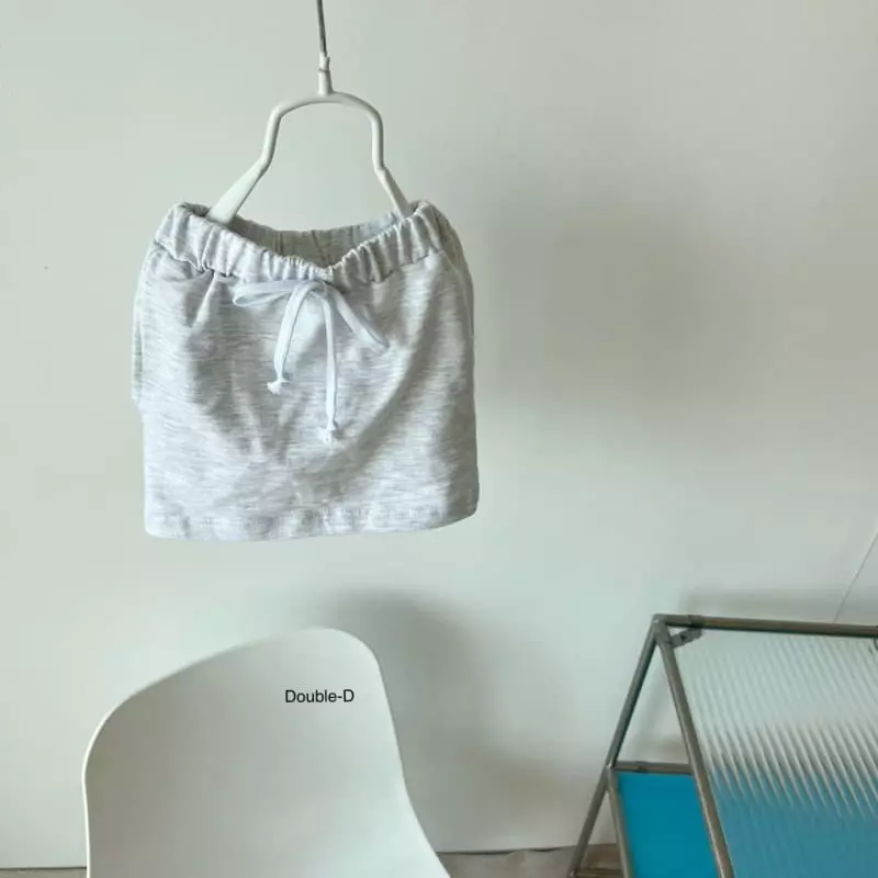 Doubled - Korean Children Fashion - #childofig - Mijju Skirt - 9