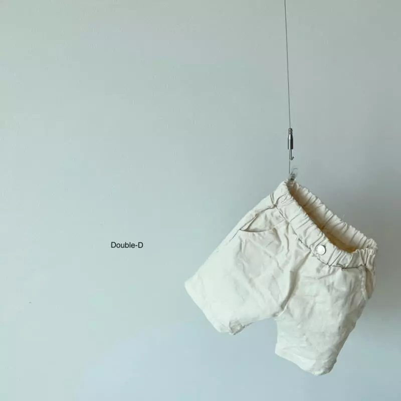 Doubled - Korean Children Fashion - #childrensboutique - Ddoddo Shorts - 7