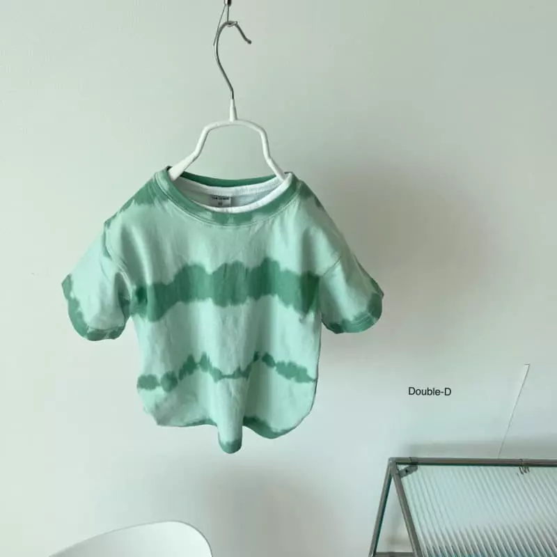 Doubled - Korean Children Fashion - #childrensboutique - Water Tee - 2