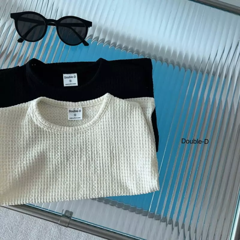 Doubled - Korean Children Fashion - #childrensboutique - Baguette Tee
