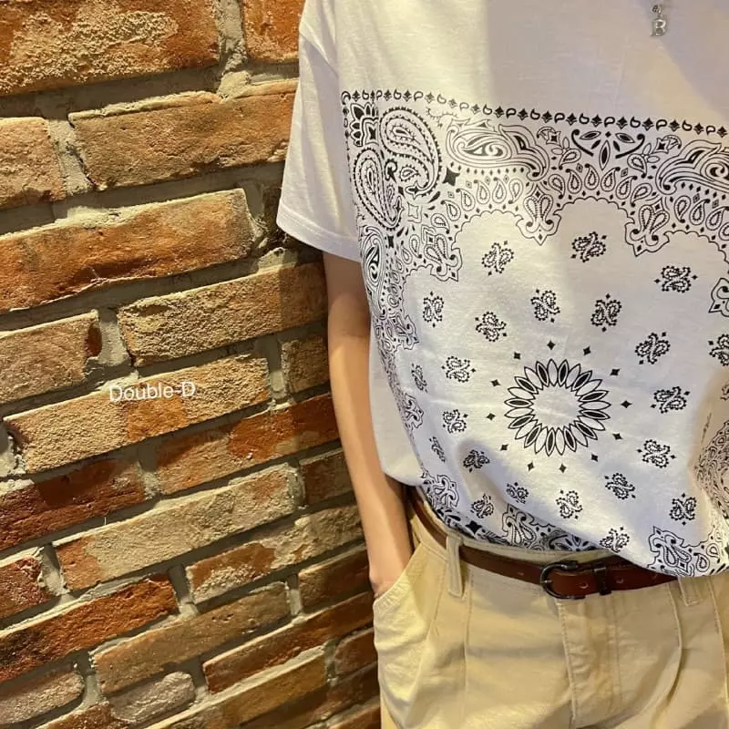 Doubled - Korean Children Fashion - #designkidswear - Pasiel Tee with Mom - 7