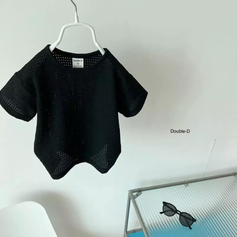 Doubled - Korean Children Fashion - #designkidswear - Baguette Tee - 2
