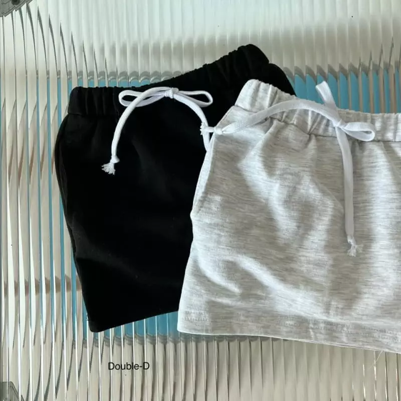 Doubled - Korean Children Fashion - #kidsshorts - Mijju Skirt