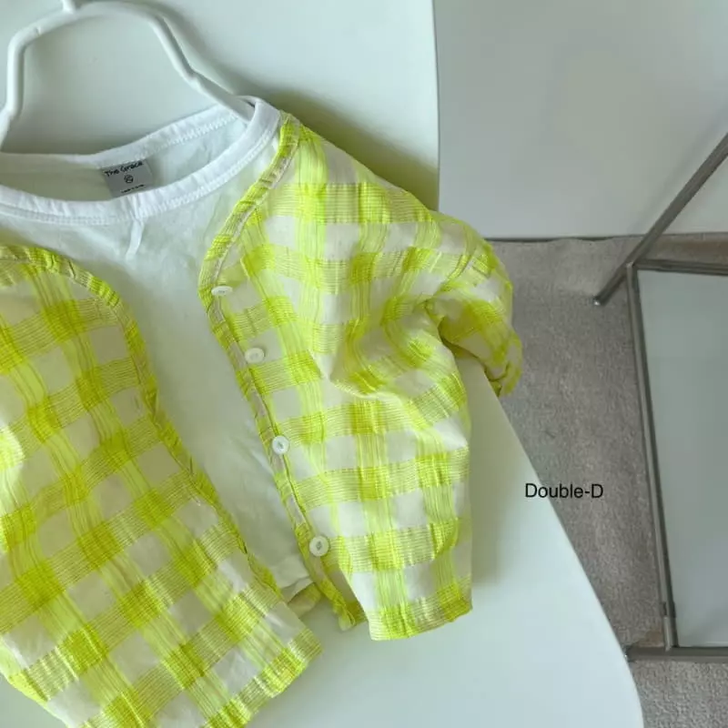 Doubled - Korean Children Fashion - #minifashionista - Ggomo Cardigan - 3