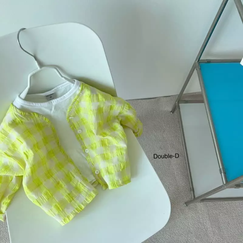 Doubled - Korean Children Fashion - #minifashionista - Ggomo Cardigan - 4