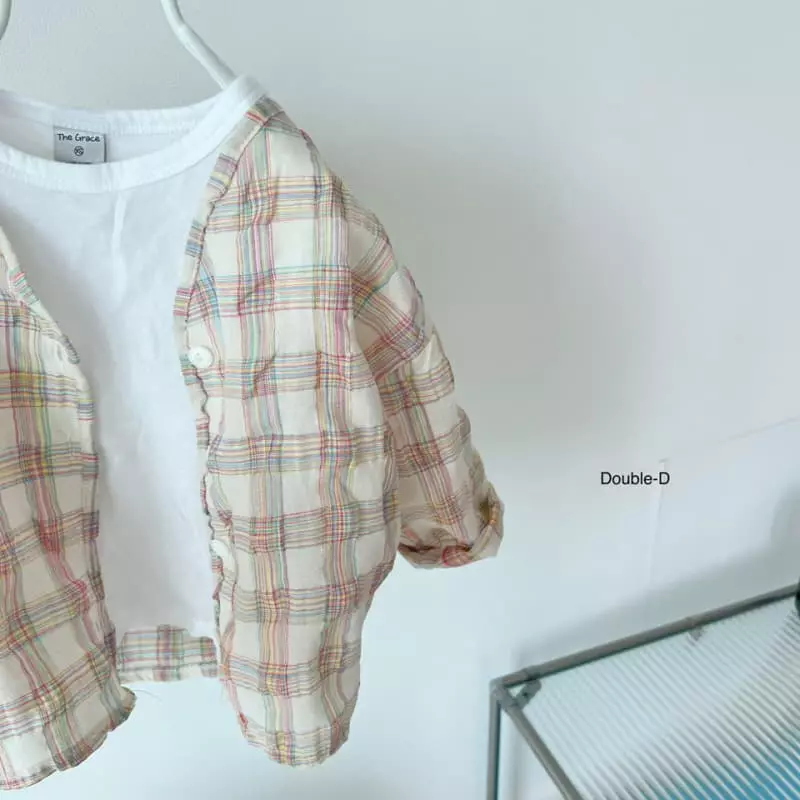 Doubled - Korean Children Fashion - #stylishchildhood - Ggomo Cardigan - 7