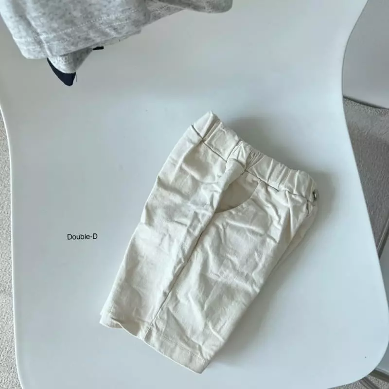 Doubled - Korean Children Fashion - #stylishchildhood - Ddoddo Shorts - 5