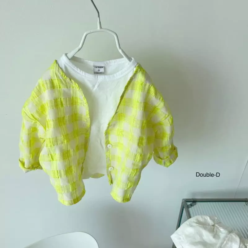Doubled - Korean Children Fashion - #todddlerfashion - Ggomo Cardigan - 5