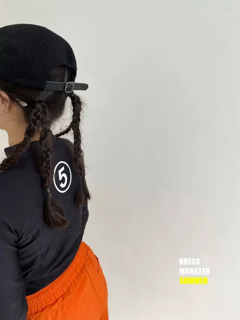 Dress Monster - Korean Junior Fashion - #designkidswear - NO5 Rashguard - 8