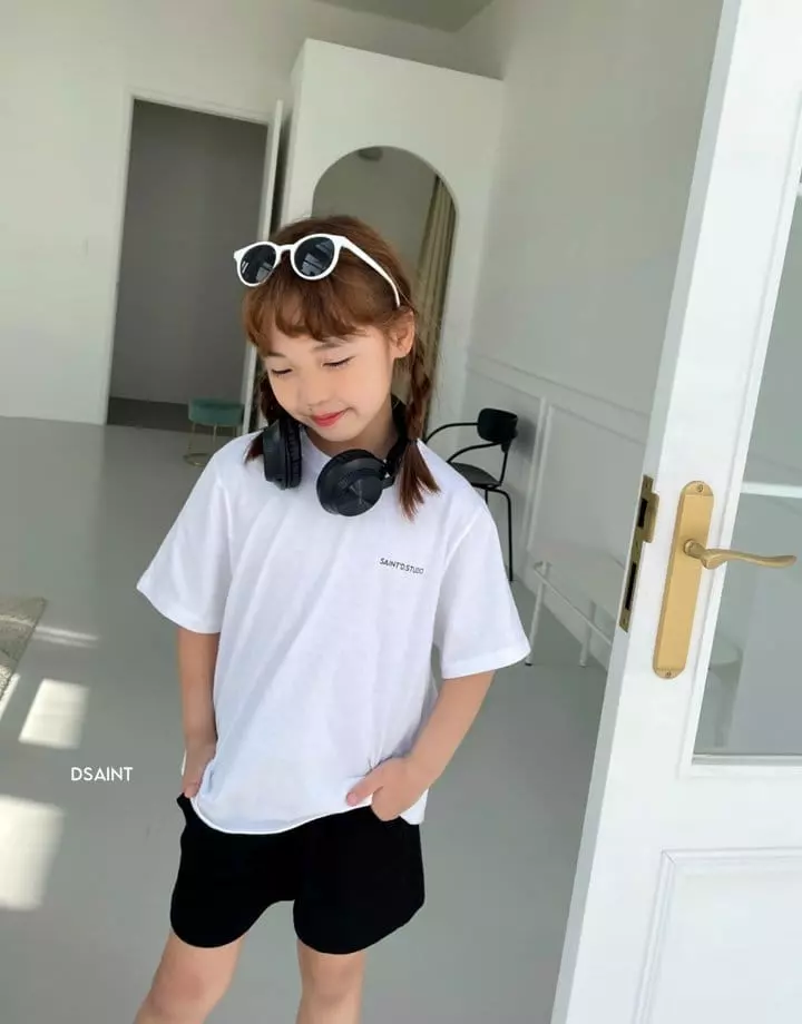 Dsaint - Korean Children Fashion - #Kfashion4kids - Studio Tee - 2